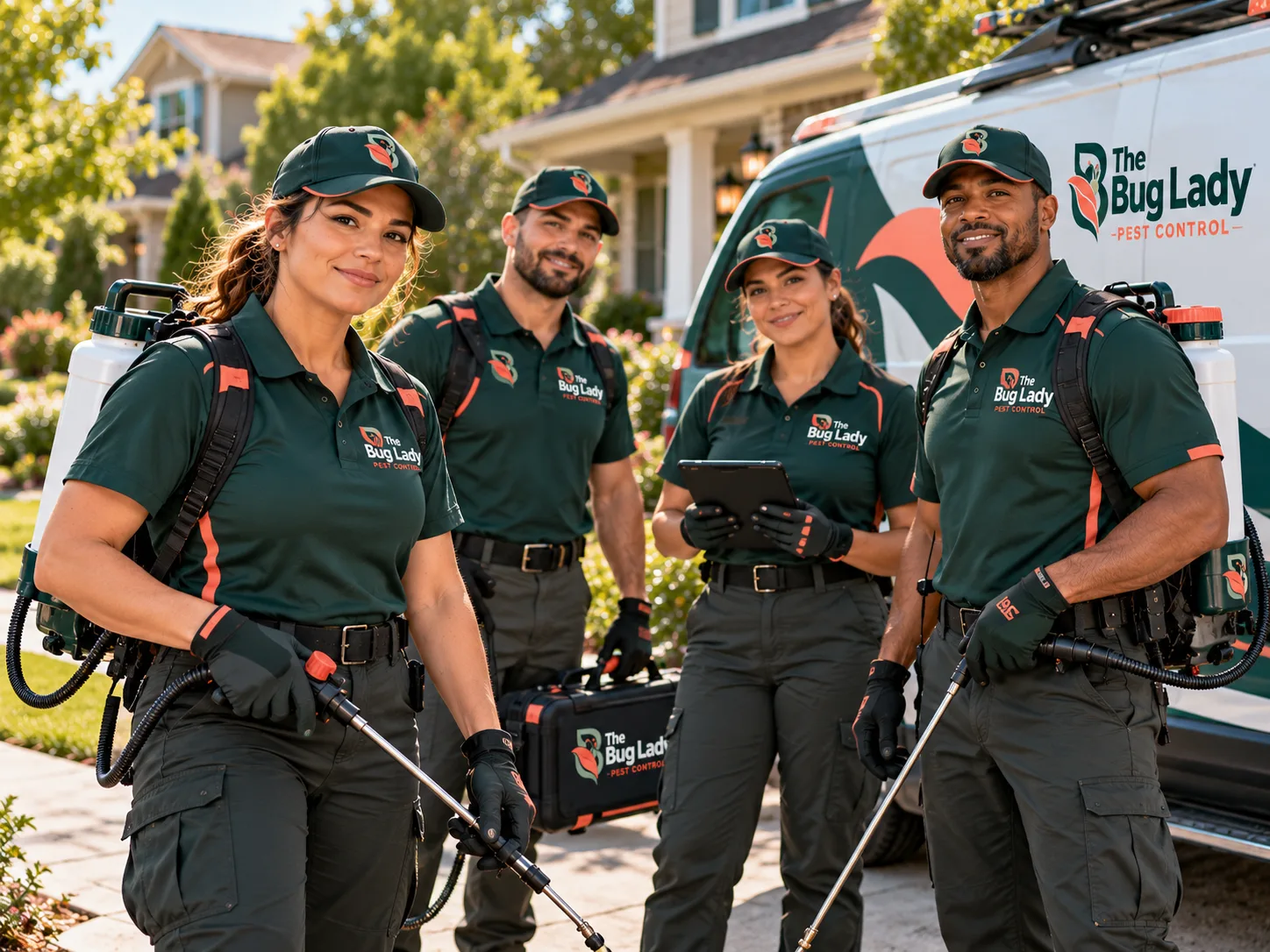 Pest Control in Goleta, CA near me